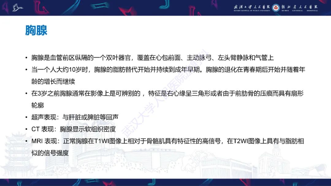 影像PPT - 【PPT】儿童纵隔占位影像诊断-6