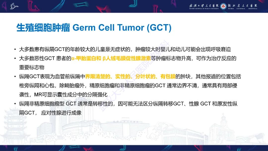 影像PPT - 【PPT】儿童纵隔占位影像诊断-23