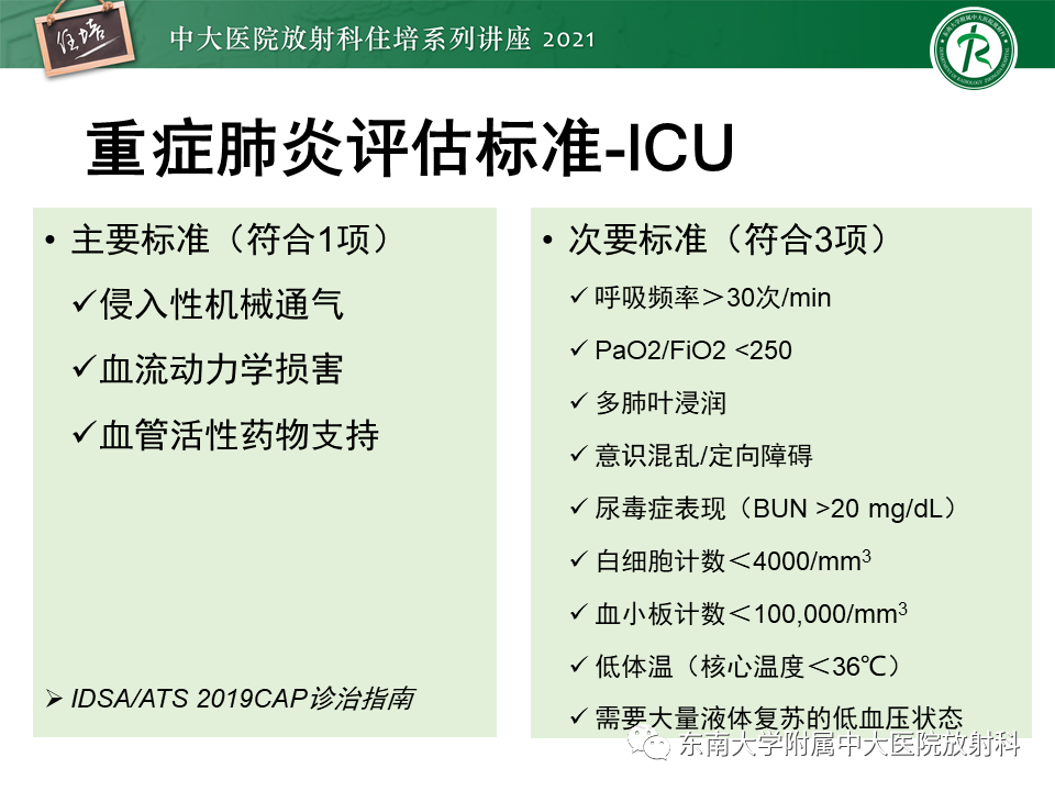 影像PPT - 【PPT】非典型肺炎及其重症病例的影像表现-25