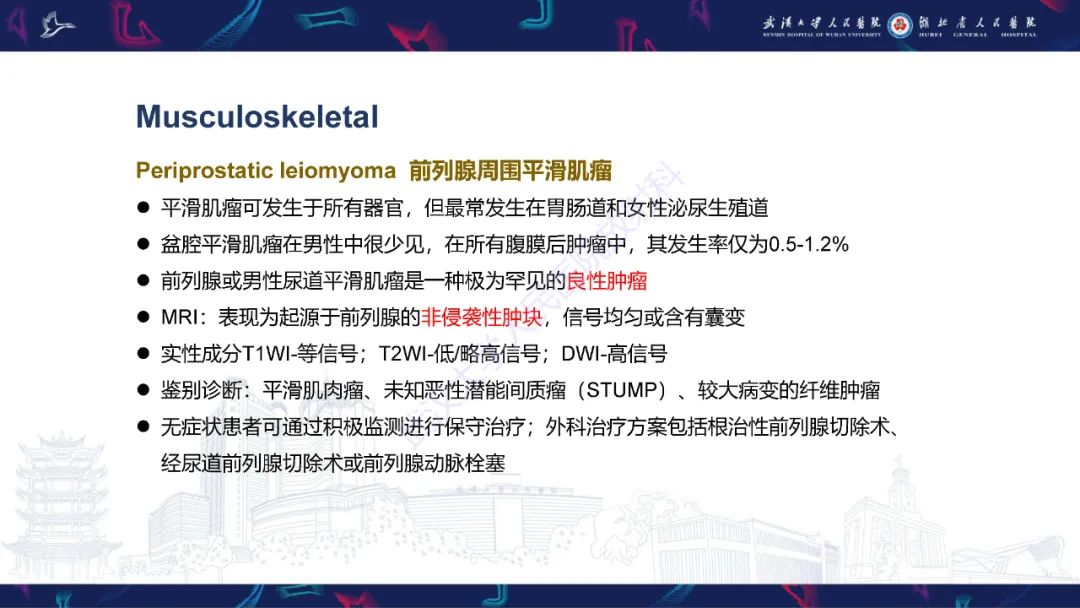 影像PPT - 【PPT】前列腺周围病变MRI诊断-28