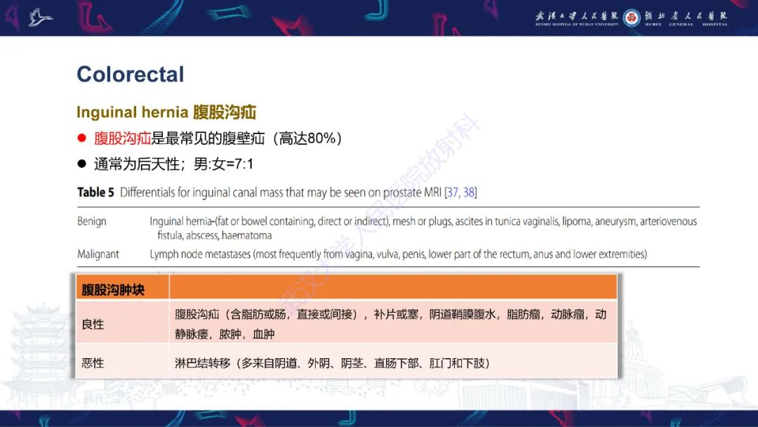 影像PPT - 【PPT】前列腺周围病变MRI诊断-49