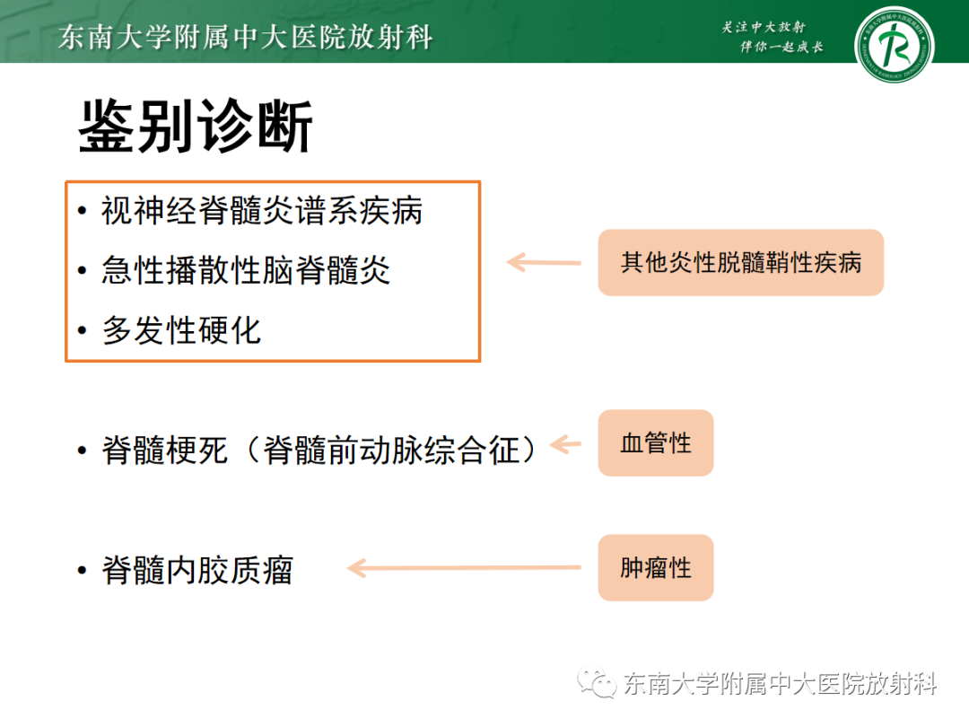 影像PPT - 【PPT】脊髓亚急性联合变性-17 影像PPT - 【PPT】脊髓亚急性联合变性-17