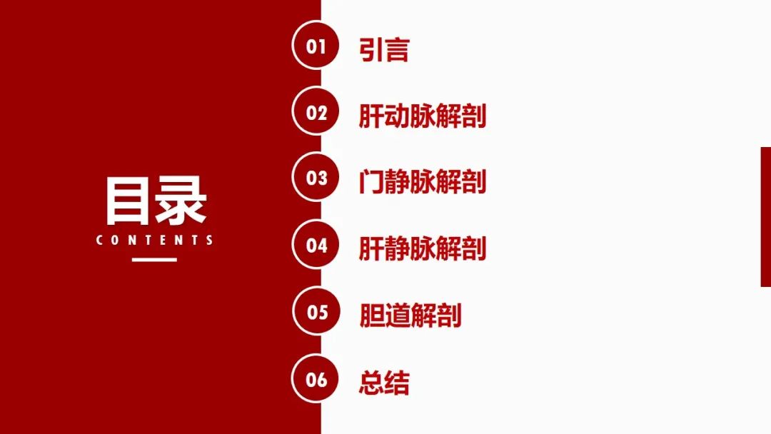 影像PPT - 【PPT】肝脏管道系统解剖变异影像评价-3