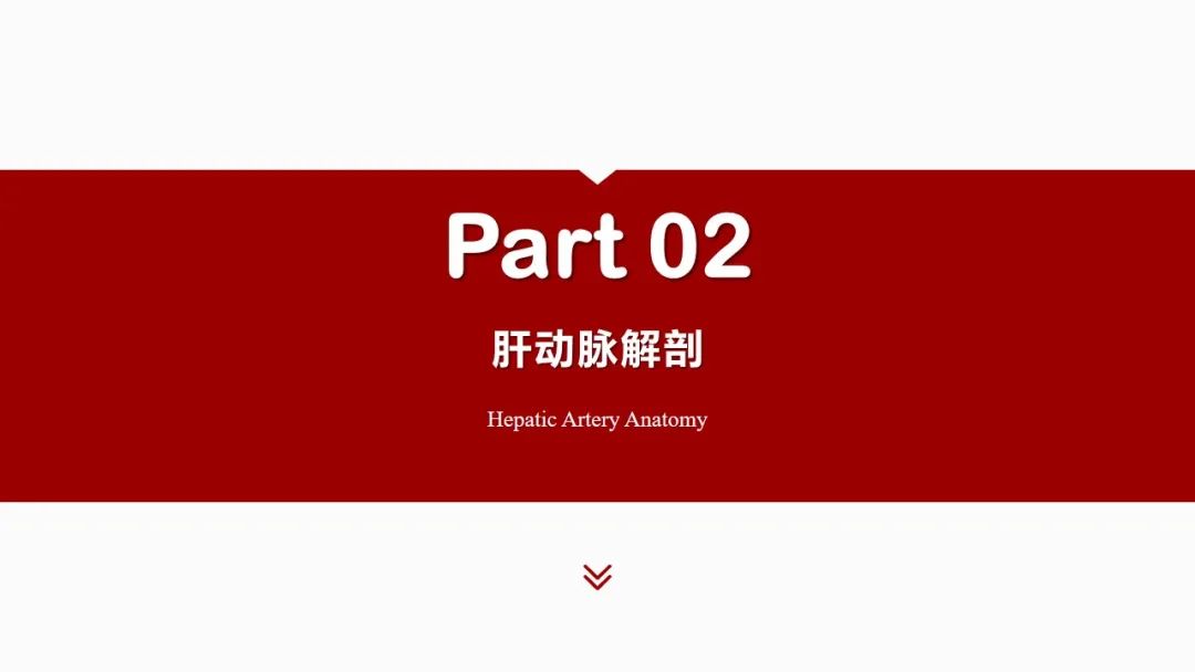影像PPT - 【PPT】肝脏管道系统解剖变异影像评价-8