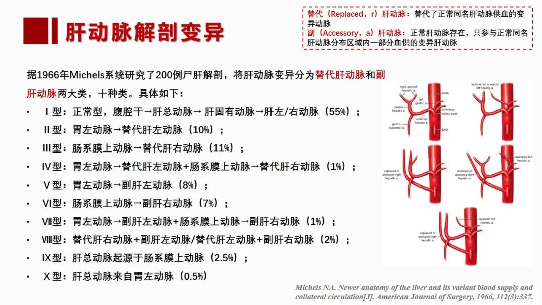 影像PPT - 【PPT】肝脏管道系统解剖变异影像评价-10