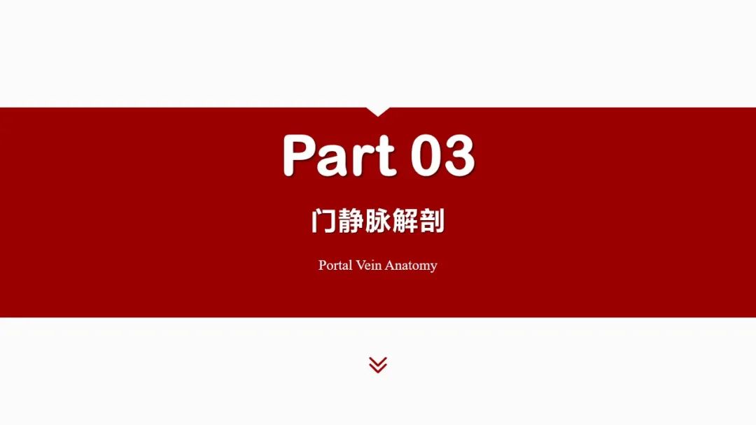 影像PPT - 【PPT】肝脏管道系统解剖变异影像评价-22