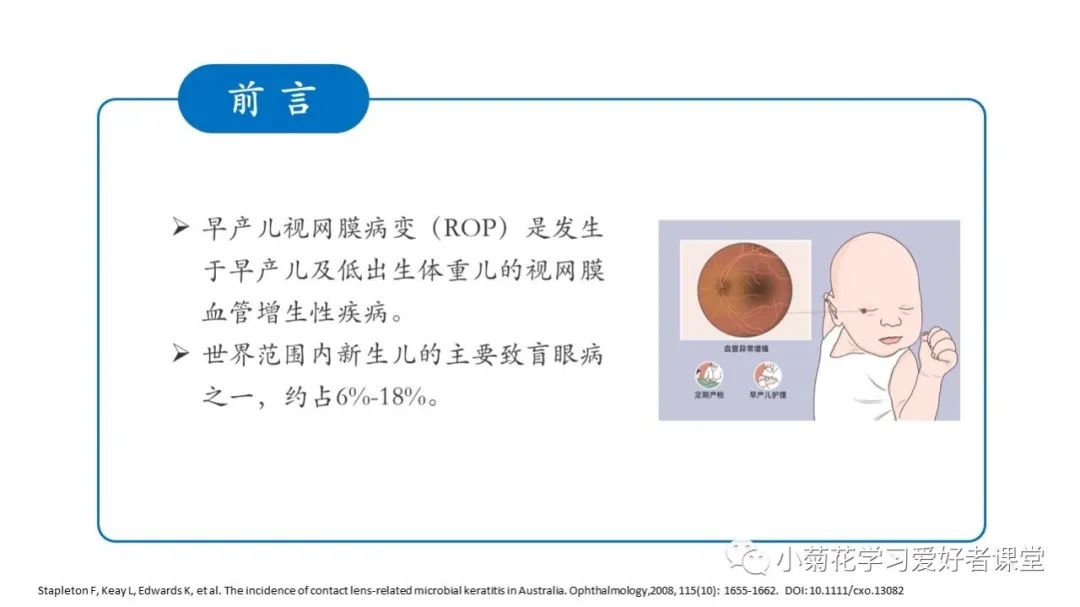 影像PPT - 【PPT】早产儿视网膜病变（ROP）-2