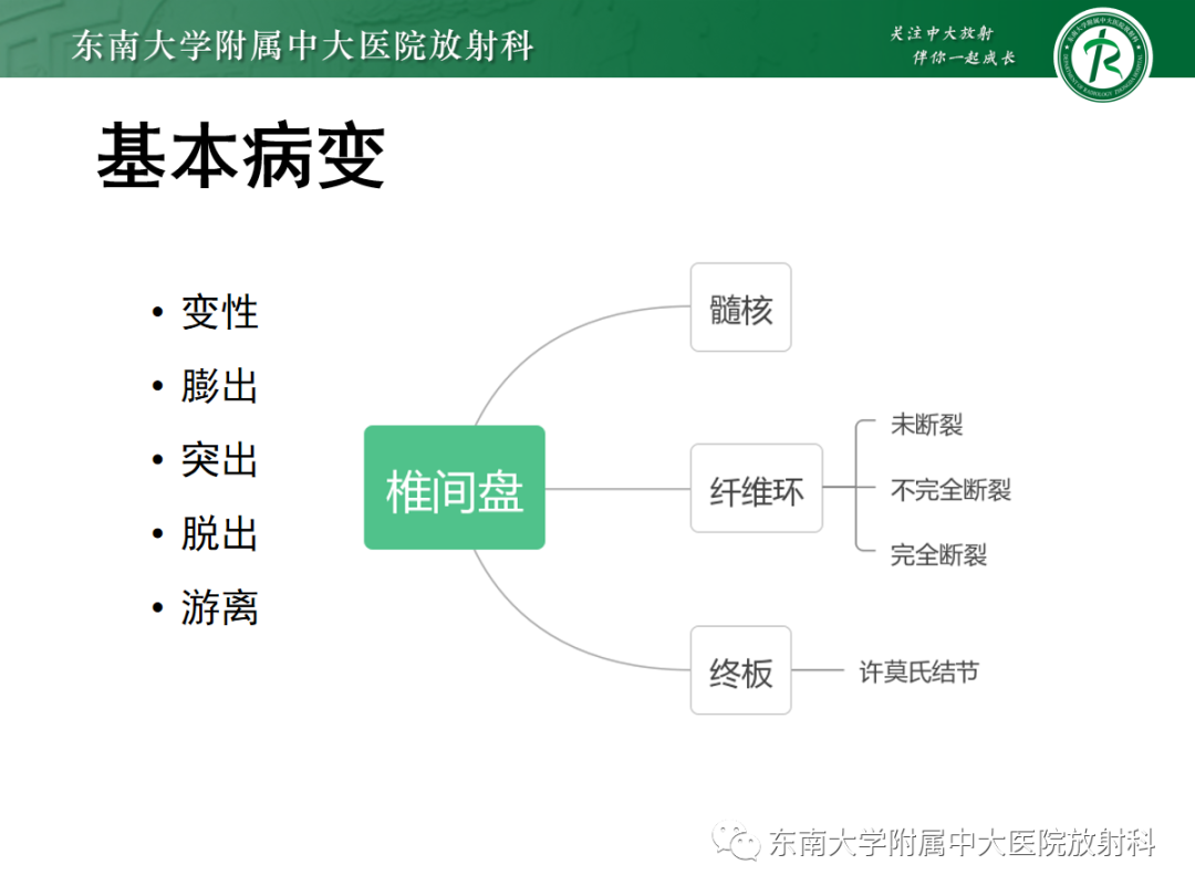 影像PPT - 【PPT】腰椎椎间盘突出/游离的影像诊断-10 影像PPT - 【PPT】腰椎椎间盘突出/游离的影像诊断-10