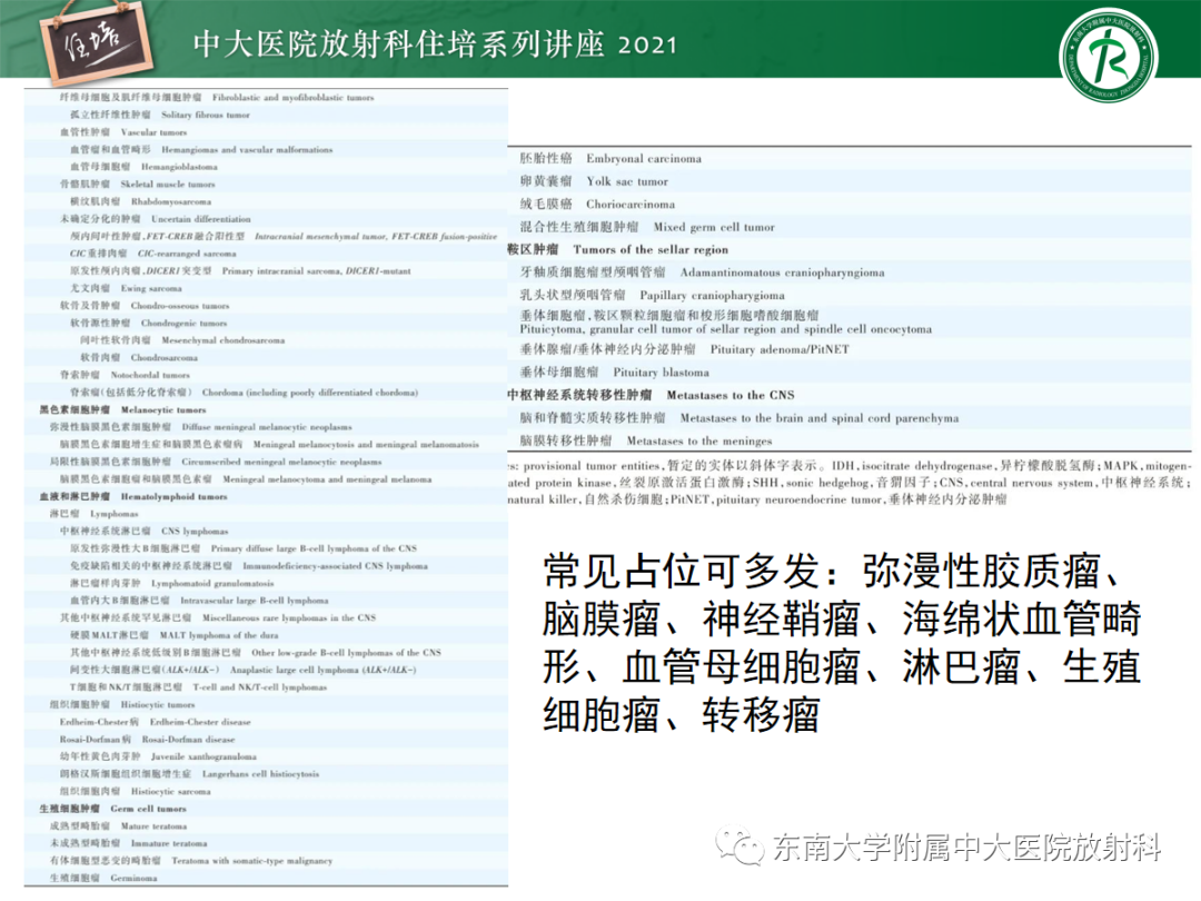 影像PPT - 【PPT】颅内多发占位的影像诊断-4