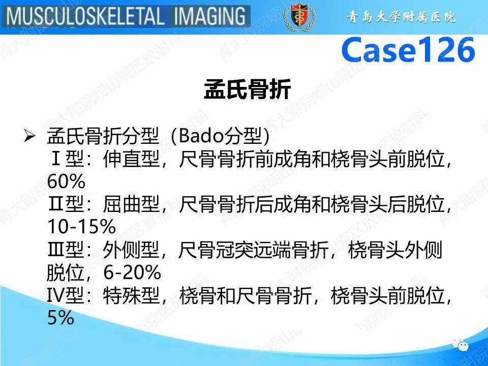 影像PPT - 【PPT】孟氏骨折—脱位-9