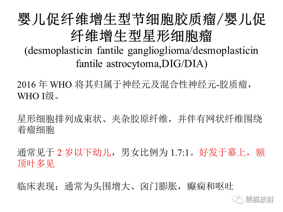 影像PPT - 【病例】伴菊形团形成的胶质神经元肿瘤 VS 乳头状胶质神经元肿瘤-28