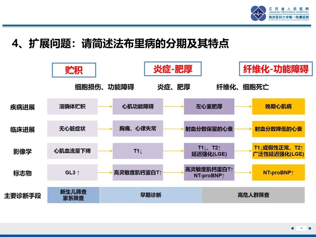 影像PPT - 【PPT】法布里病（Fabry Disease）-31
