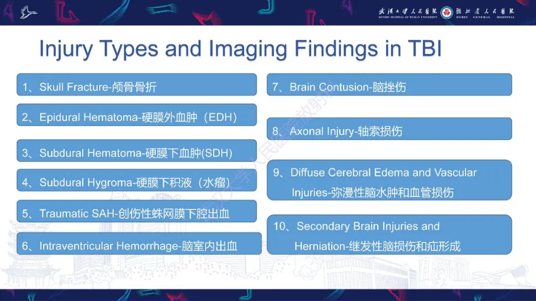 影像PPT - 【PPT】脑外伤及其并发症影像诊断-8