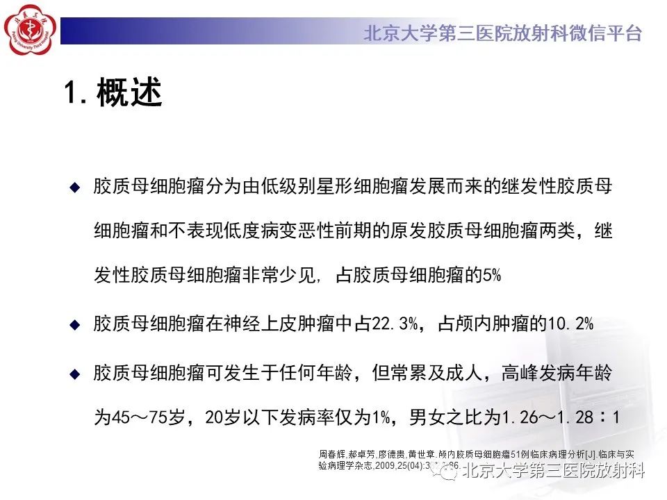 影像PPT - 【PPT】胶质母细胞瘤-9