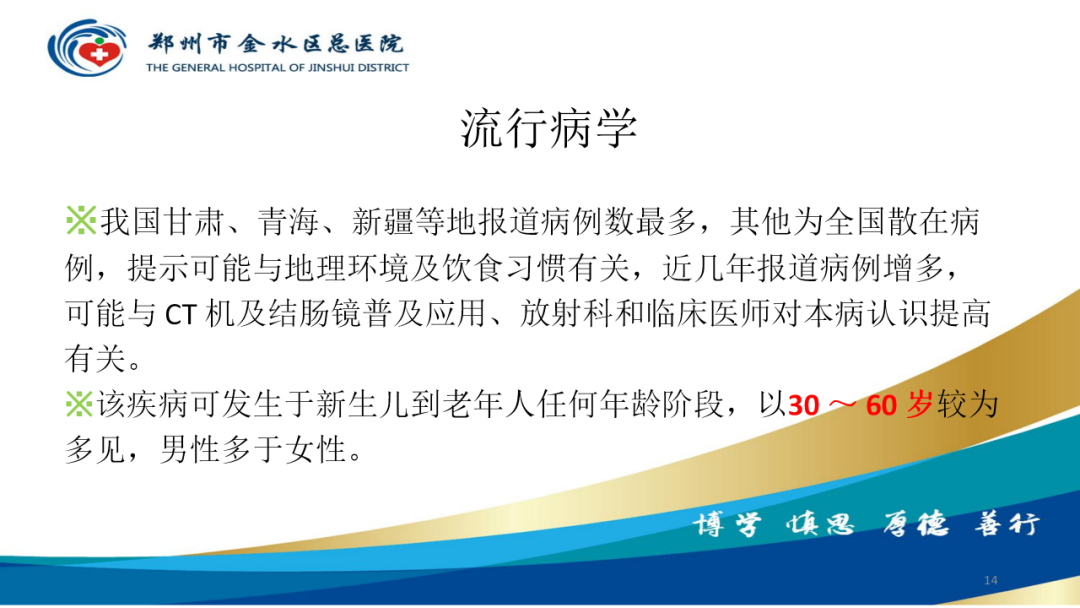 影像PPT - 【病例】肠壁囊样积气症-14