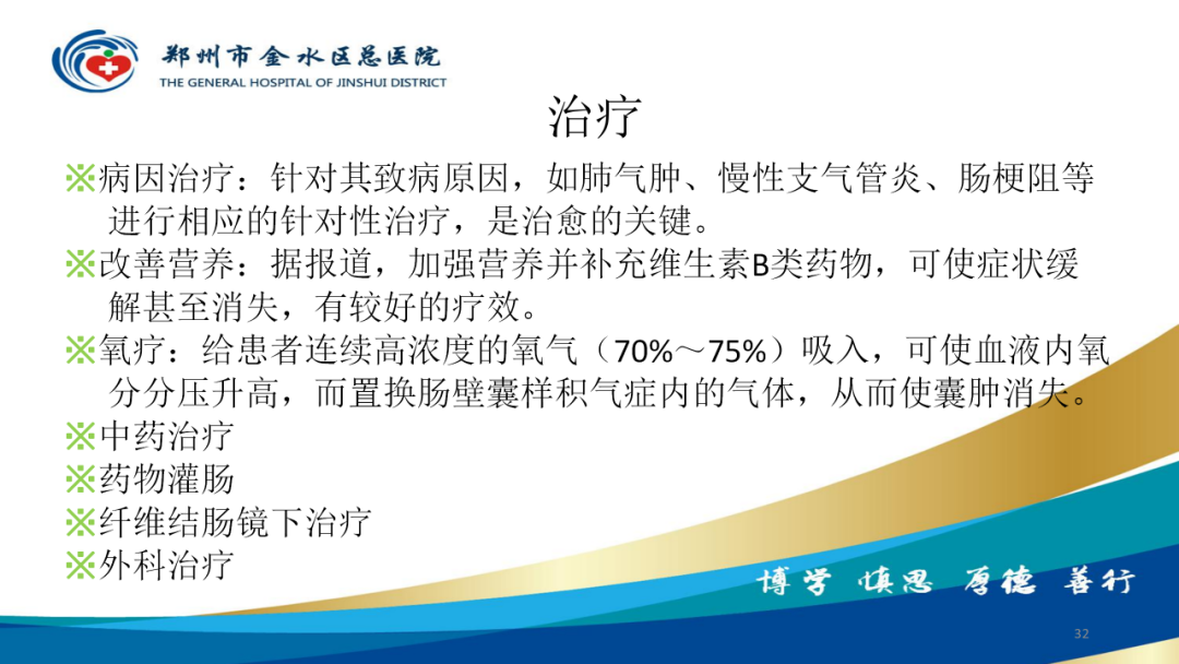 影像PPT - 【病例】肠壁囊样积气症-32