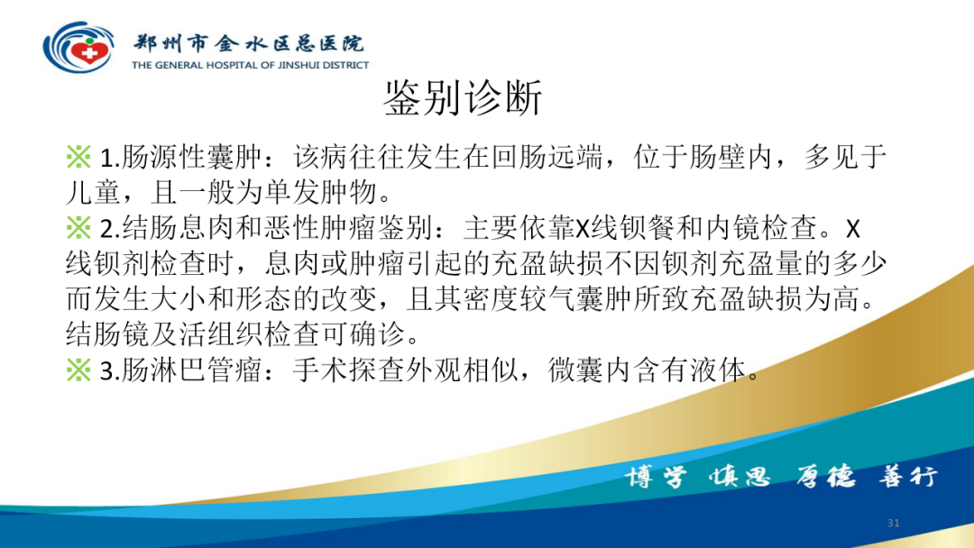 影像PPT - 【病例】肠壁囊样积气症-31