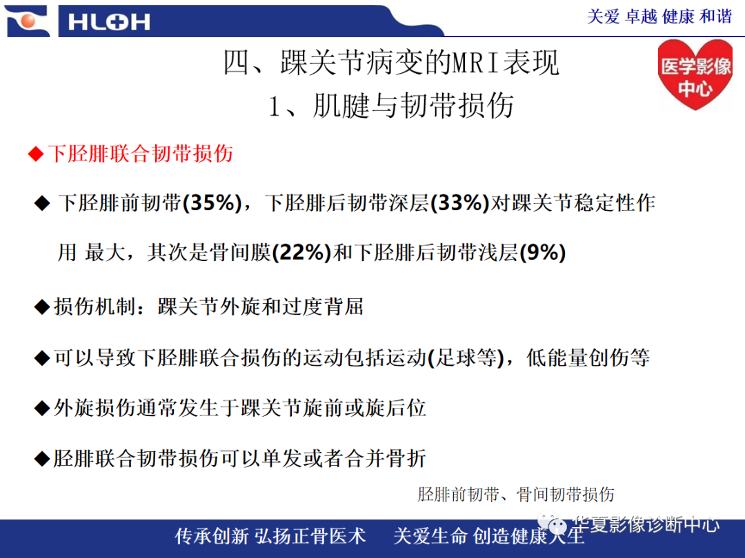 影像PPT - 【PPT】踝关节病变的MRI诊断-74