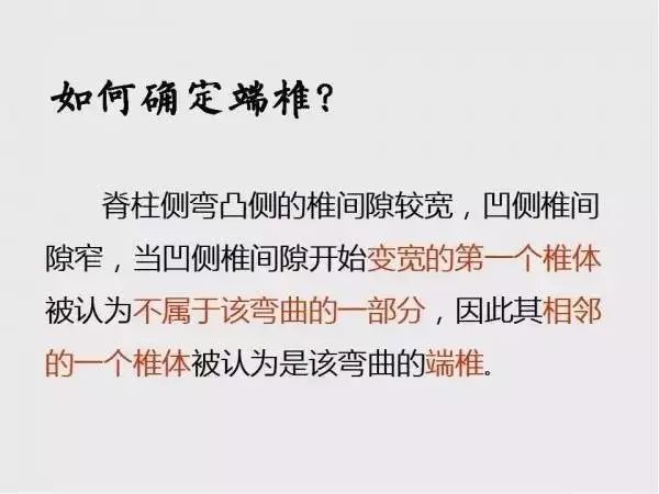 影像PPT - 【PPT】脊柱侧凸相关测量-12