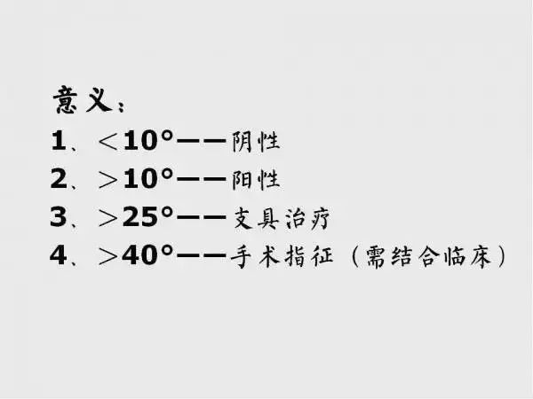 影像PPT - 【PPT】脊柱侧凸相关测量-15