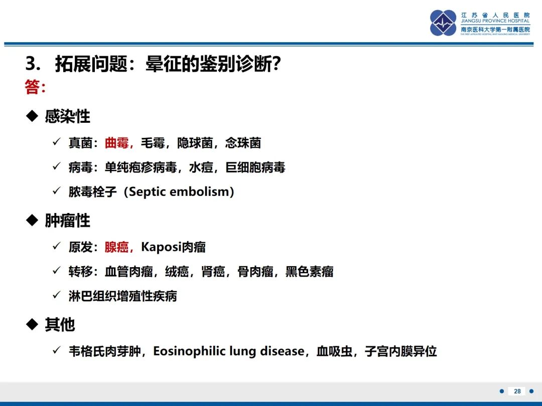 影像PPT - 【PPT】肺隐球菌病-29