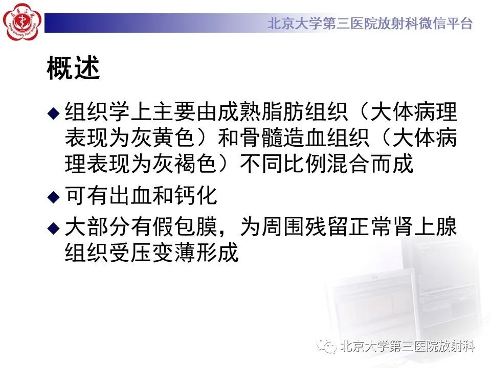 影像PPT - 【PPT】肾上腺髓样脂肪瘤-12