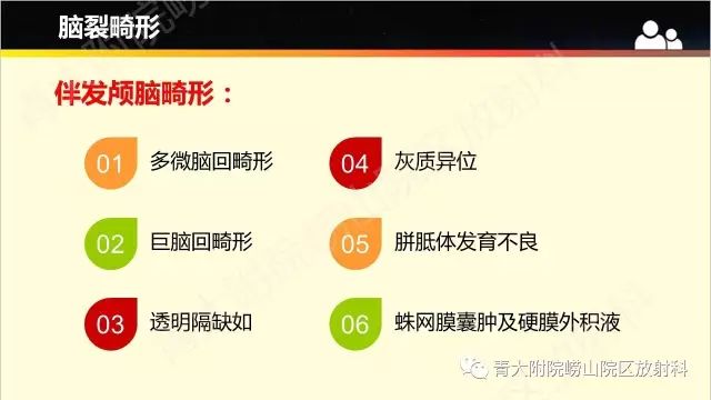 影像PPT - 【PPT】脑裂畸形-4