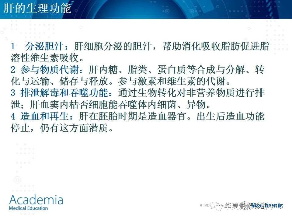 影像PPT - 【PPT】肝脏的基本解剖与分段-8