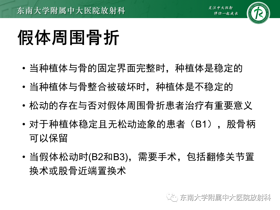 影像PPT - 【PPT】髋关节置换术后影像学评估-37 影像PPT - 【PPT】髋关节置换术后影像学评估-37