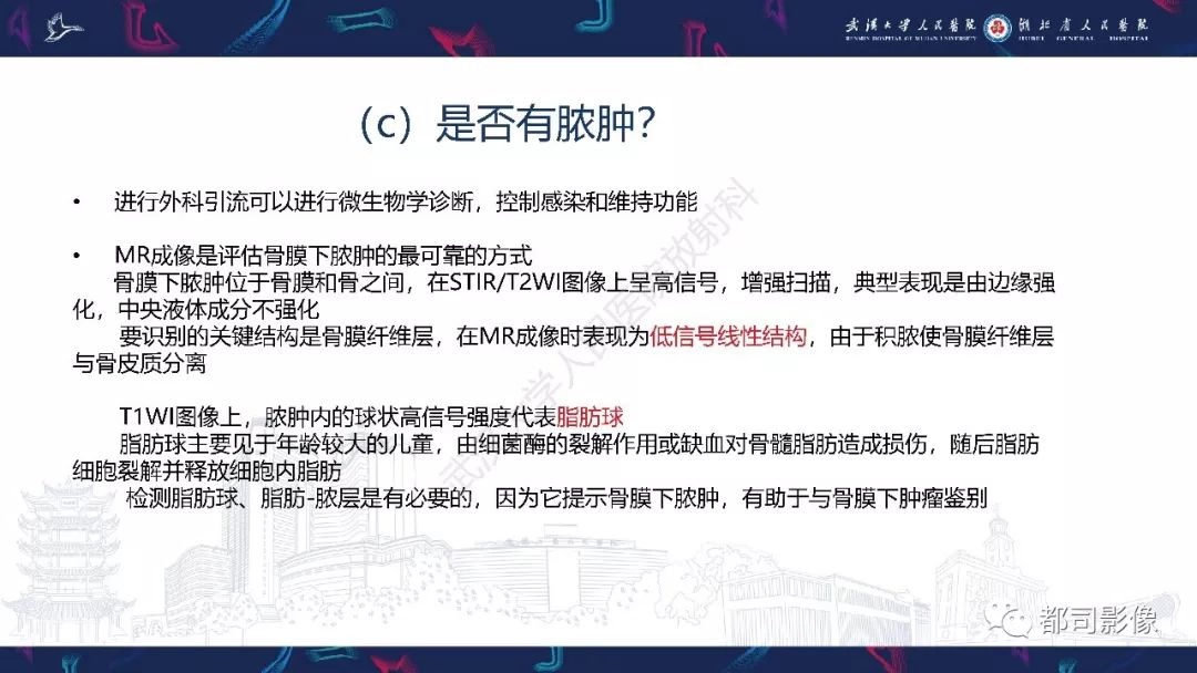 影像PPT - 【PPT】婴幼儿血源性骨髓炎-22