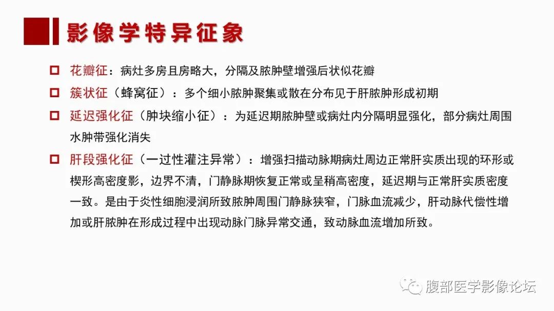 影像PPT - 【PPT】肝脏感染性疾病的多模态影像诊断及鉴别-14
