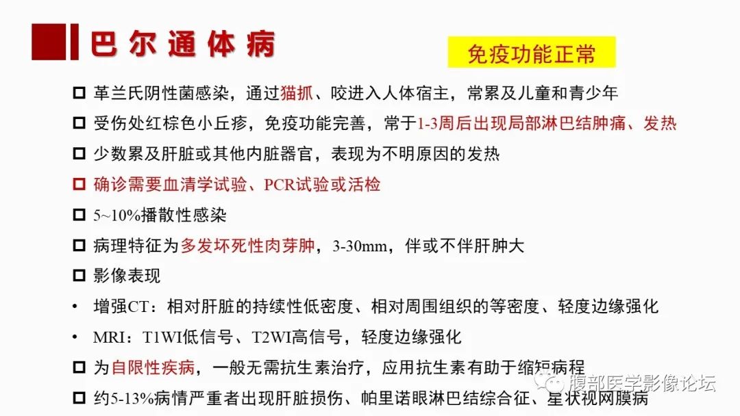 影像PPT - 【PPT】肝脏感染性疾病的多模态影像诊断及鉴别-36