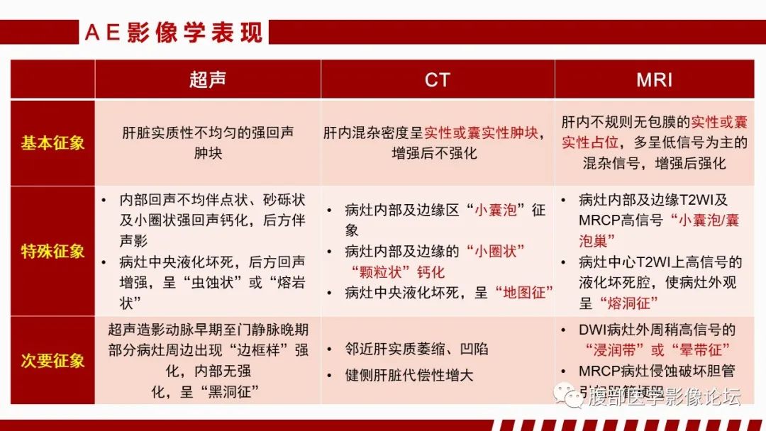 影像PPT - 【PPT】肝脏感染性疾病的多模态影像诊断及鉴别-2