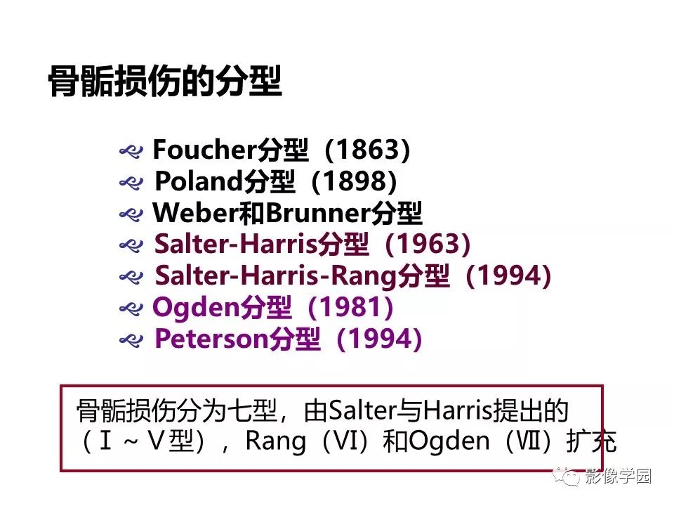 影像PPT - 【PPT】儿童骨骺损伤影像诊断-6