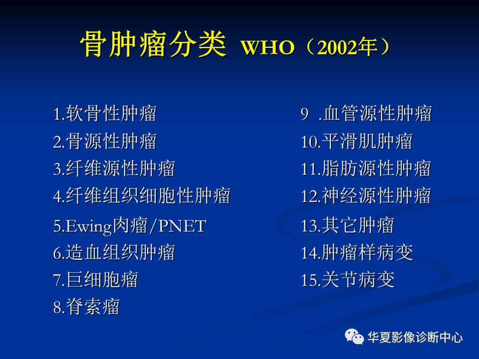 影像PPT - 【PPT】骨肿瘤影像诊断思路-10