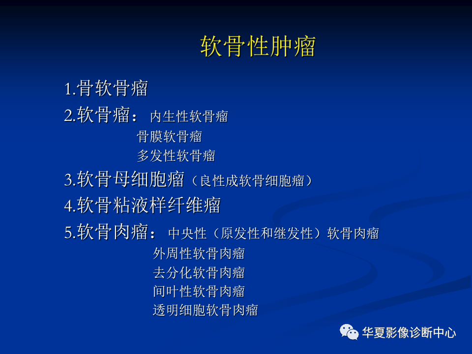 影像PPT - 【PPT】骨肿瘤影像诊断思路-11