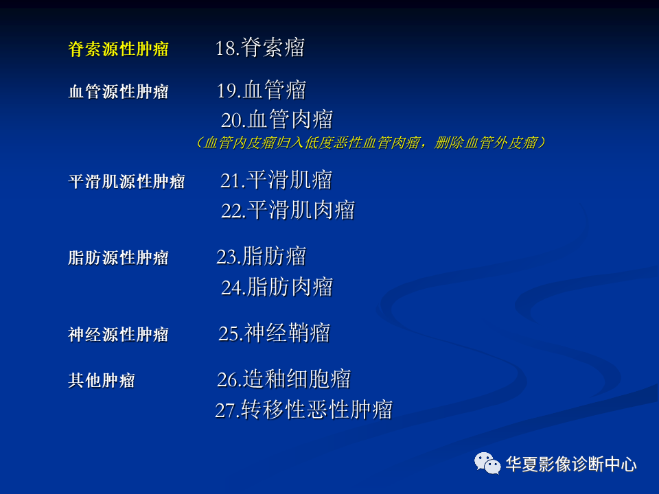影像PPT - 【PPT】骨肿瘤影像诊断思路-14