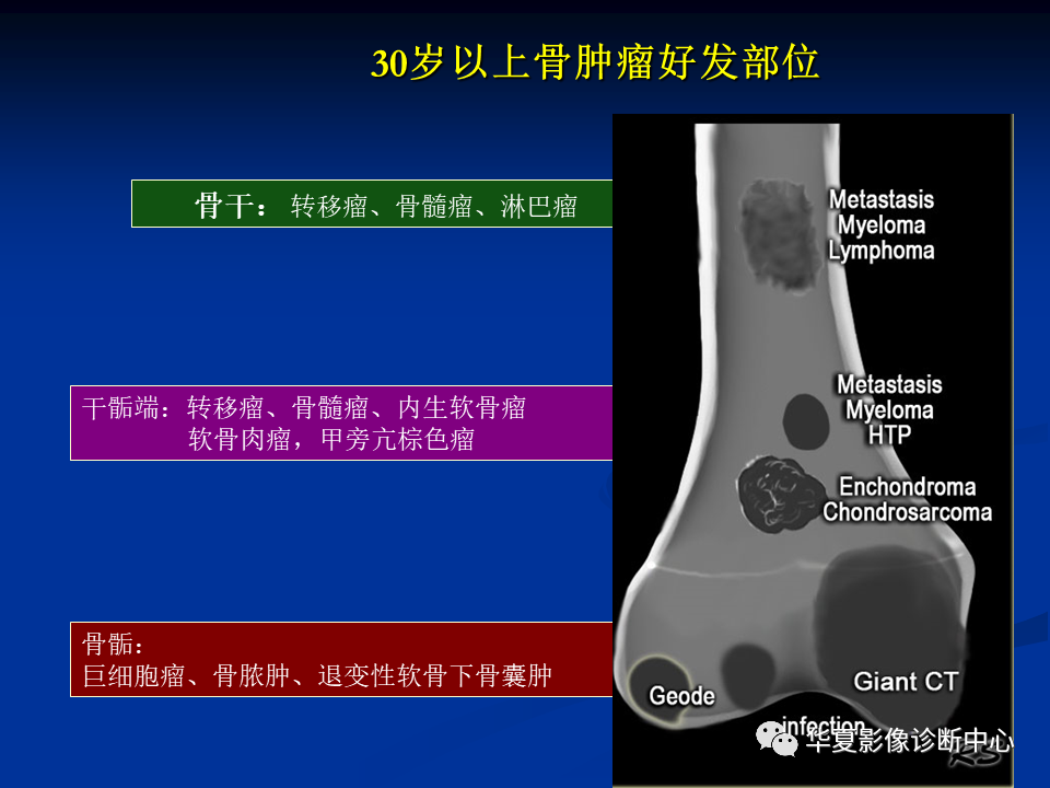 影像PPT - 【PPT】骨肿瘤影像诊断思路-38