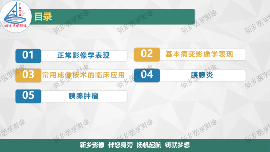 影像PPT - 【PPT】胰腺疾病影像表现-2