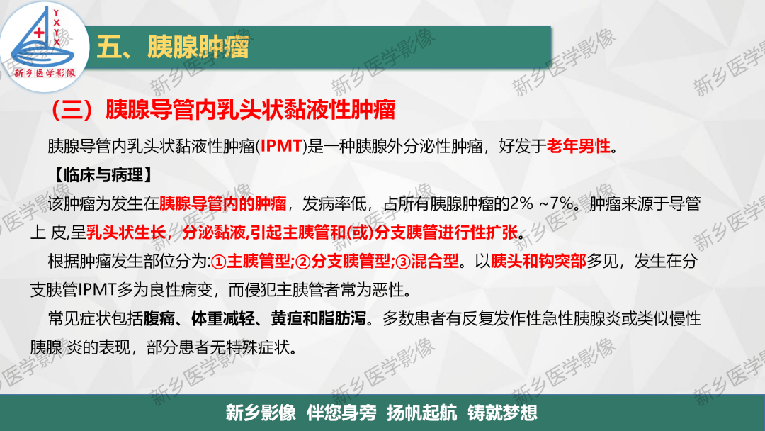 影像PPT - 【PPT】胰腺疾病影像表现-26