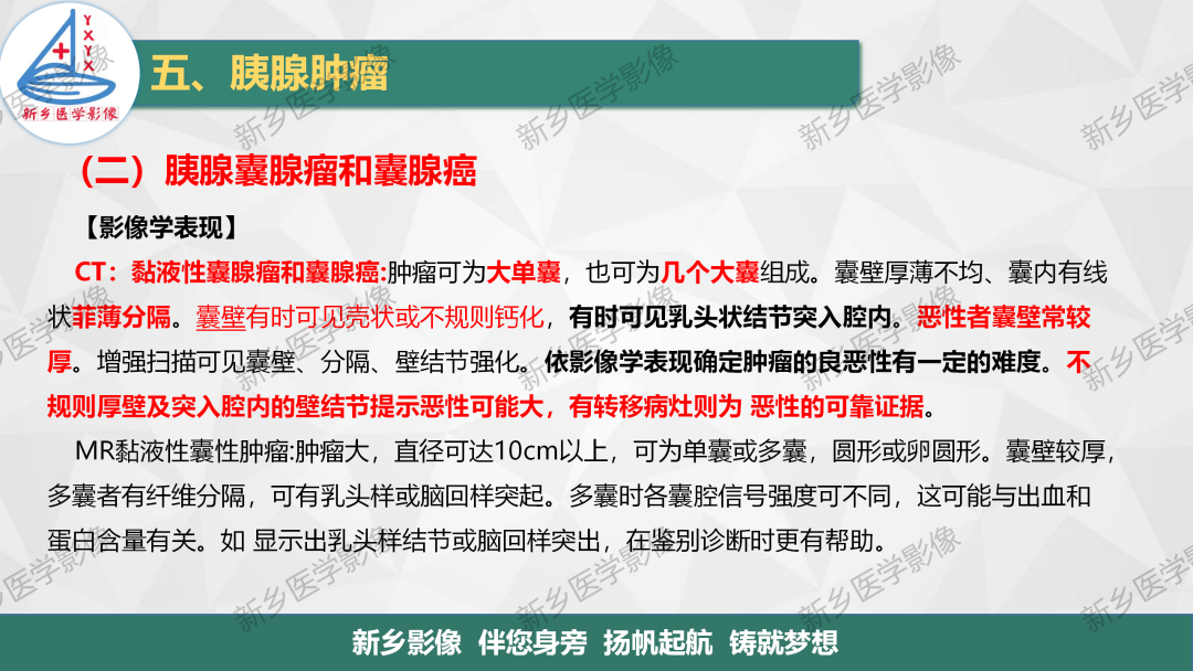 影像PPT - 【PPT】胰腺疾病影像表现-23