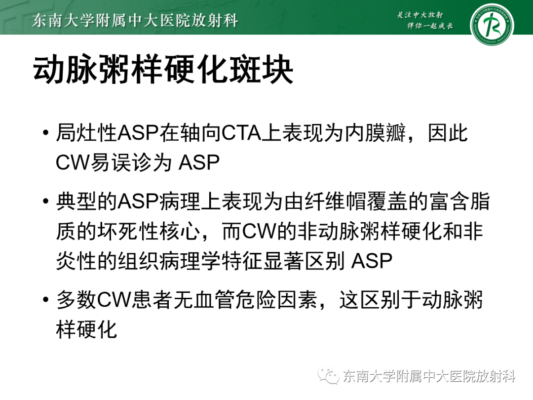 影像PPT - 【PPT】颈动脉蹼-21