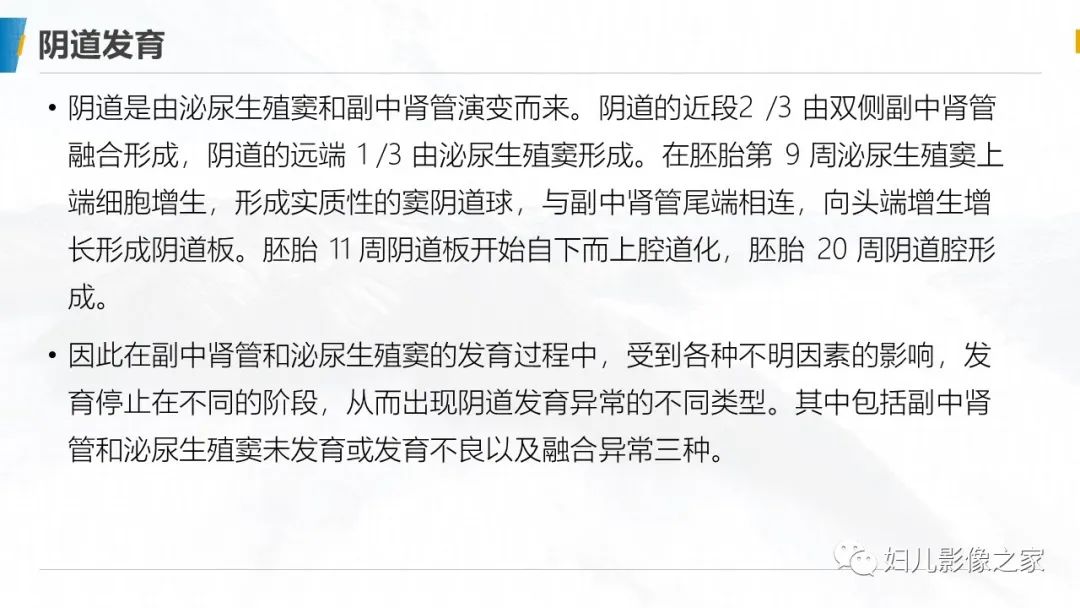 影像PPT - 【PPT】阴道积血3例诊断及鉴别诊断-14