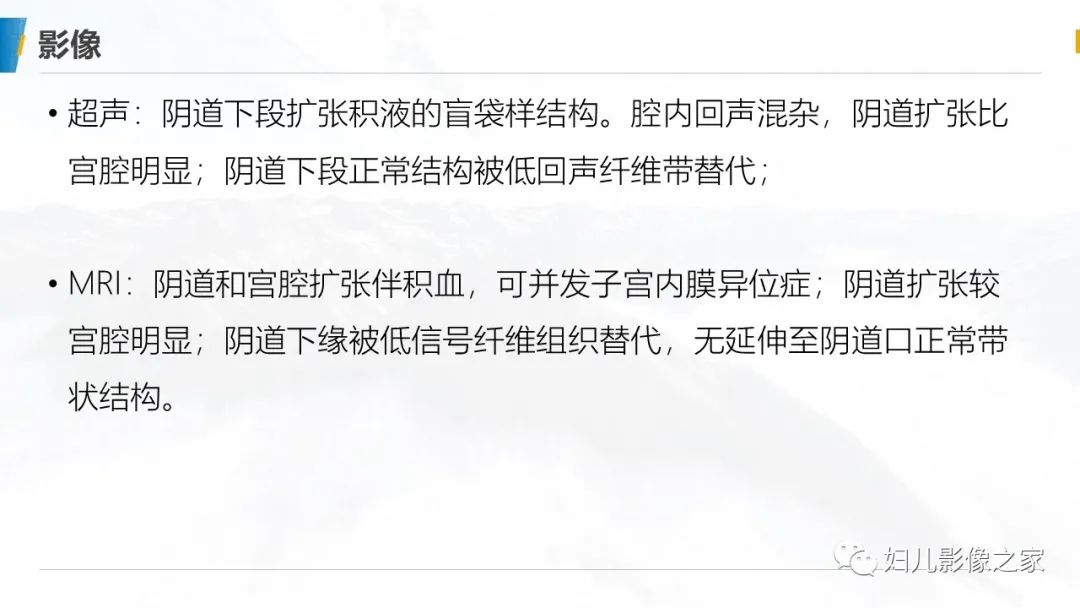 影像PPT - 【PPT】阴道积血3例诊断及鉴别诊断-20