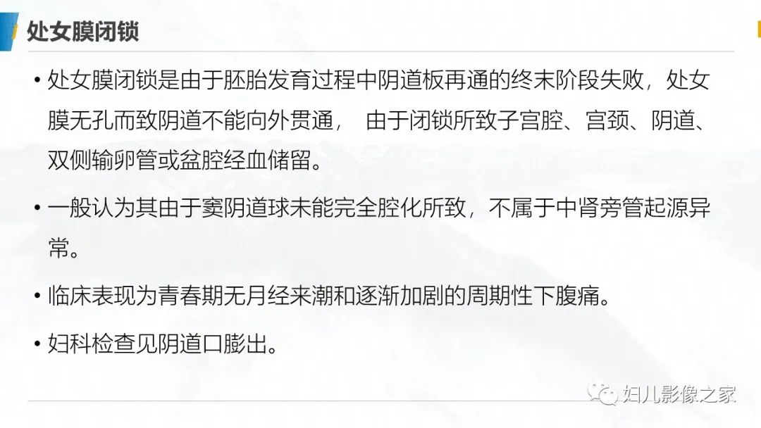 影像PPT - 【PPT】阴道积血3例诊断及鉴别诊断-23
