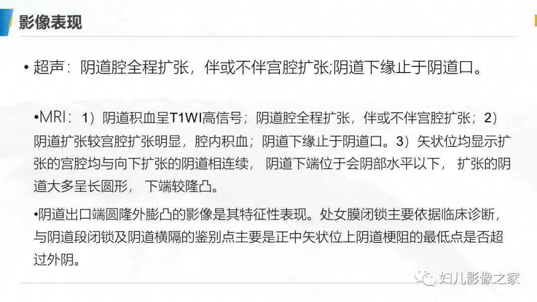 影像PPT - 【PPT】阴道积血3例诊断及鉴别诊断-24