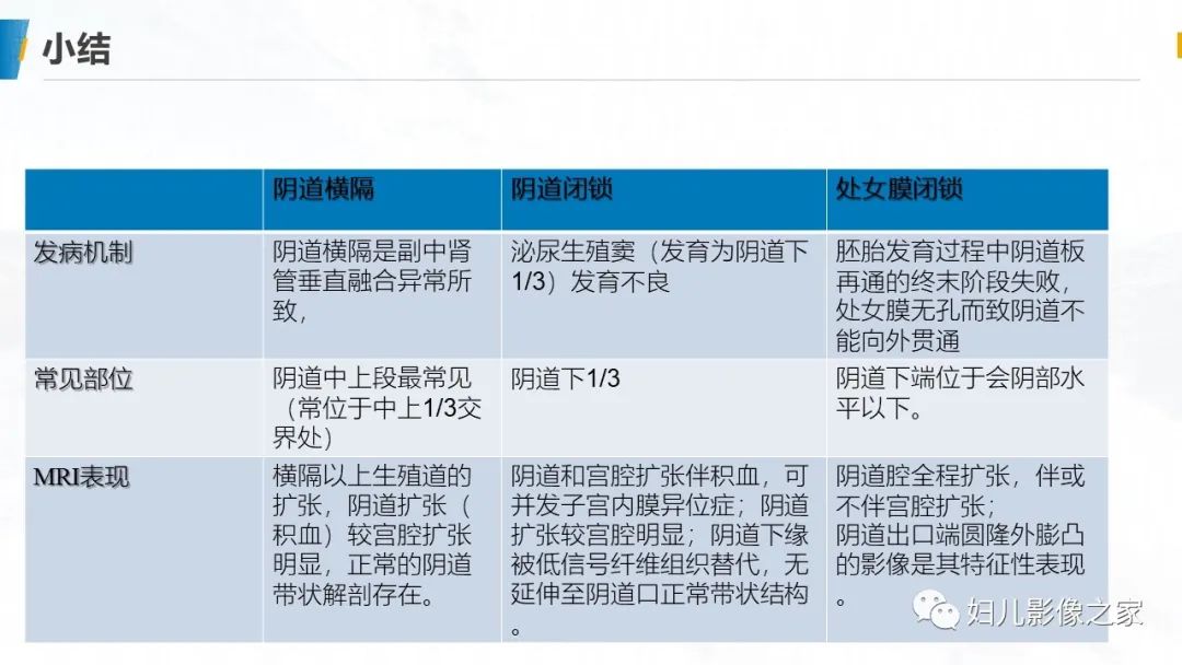 影像PPT - 【PPT】阴道积血3例诊断及鉴别诊断-27