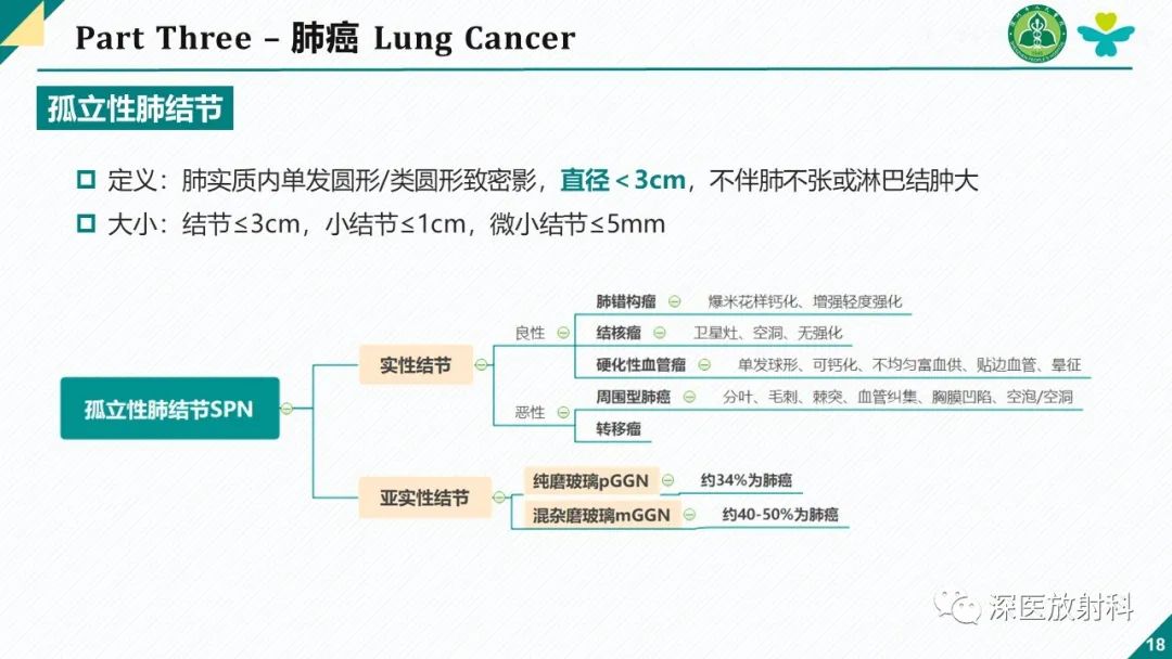 影像PPT - 【PPT】肺水肿、ICU影像及肺癌-18