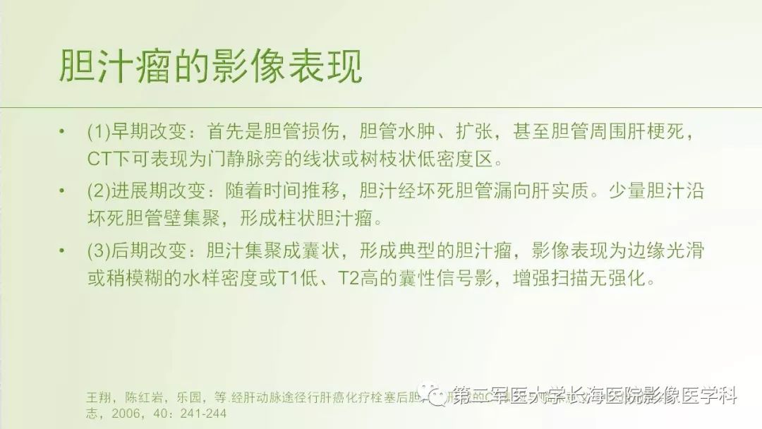 影像PPT - 【PPT】胆汁瘤的影像诊断与临床处理-39