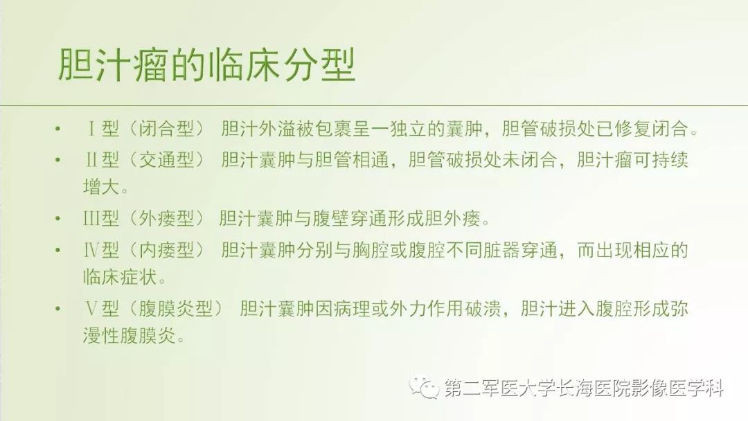 影像PPT - 【PPT】胆汁瘤的影像诊断与临床处理-6